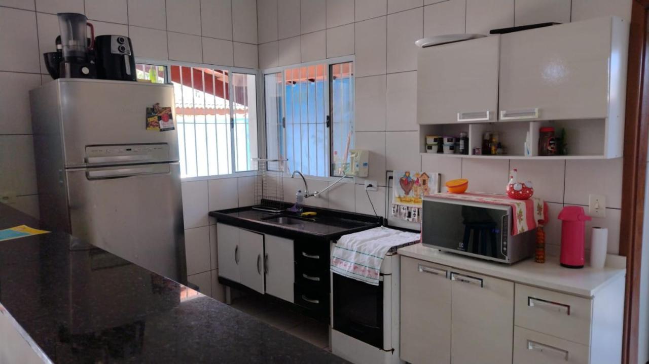 Casa De Praia Caraguatatuba Massaguacu מראה חיצוני תמונה