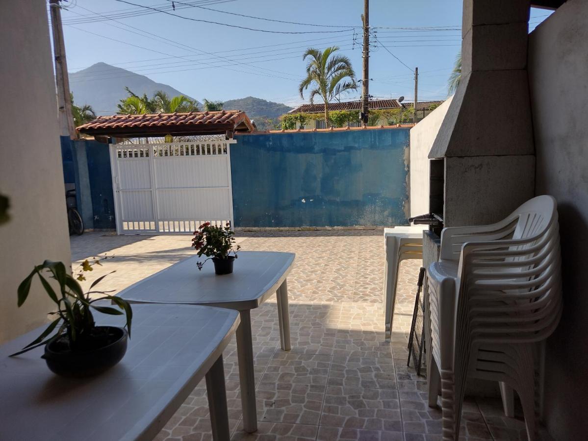 Casa De Praia Caraguatatuba Massaguacu מראה חיצוני תמונה