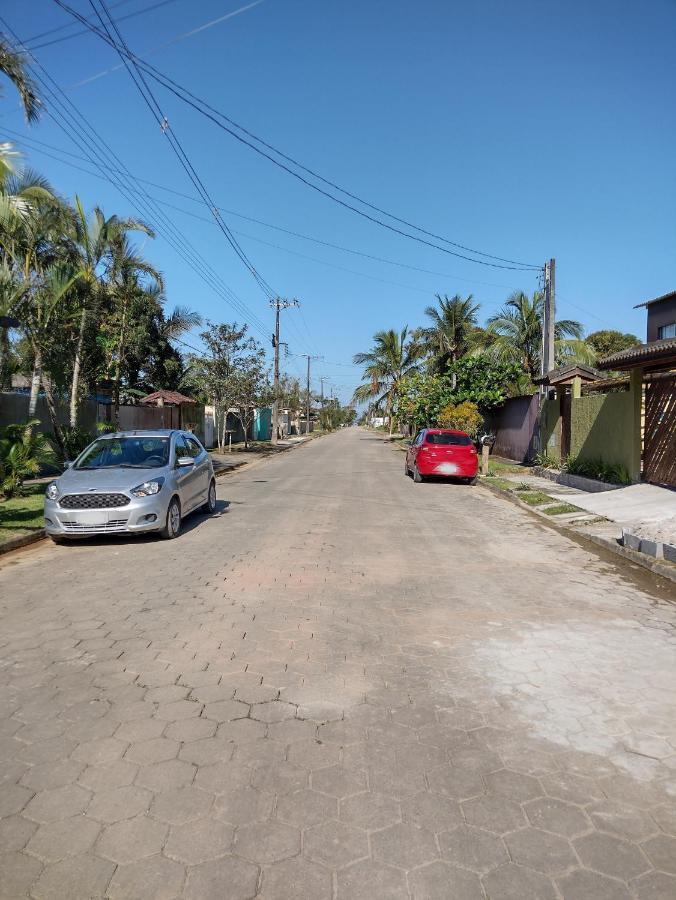 Casa De Praia Caraguatatuba Massaguacu מראה חיצוני תמונה