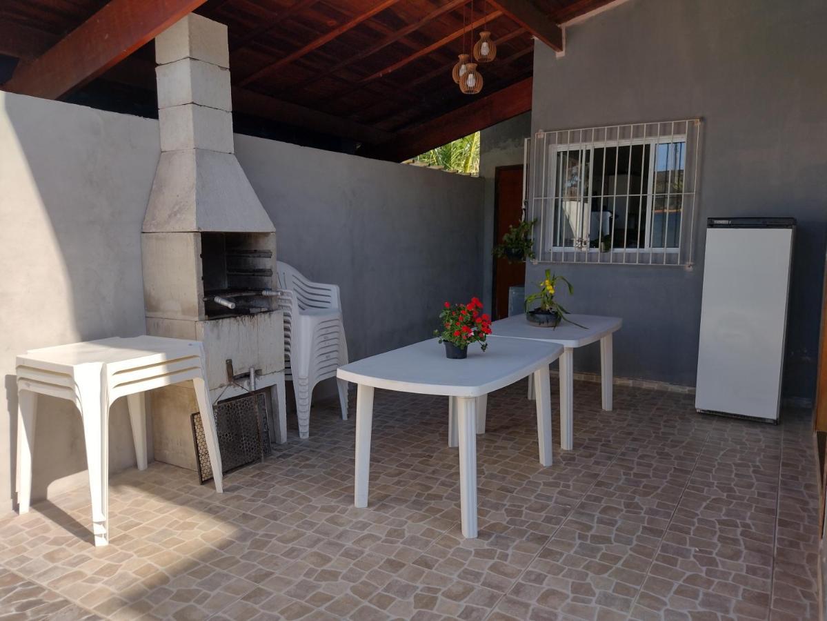 Casa De Praia Caraguatatuba Massaguacu מראה חיצוני תמונה
