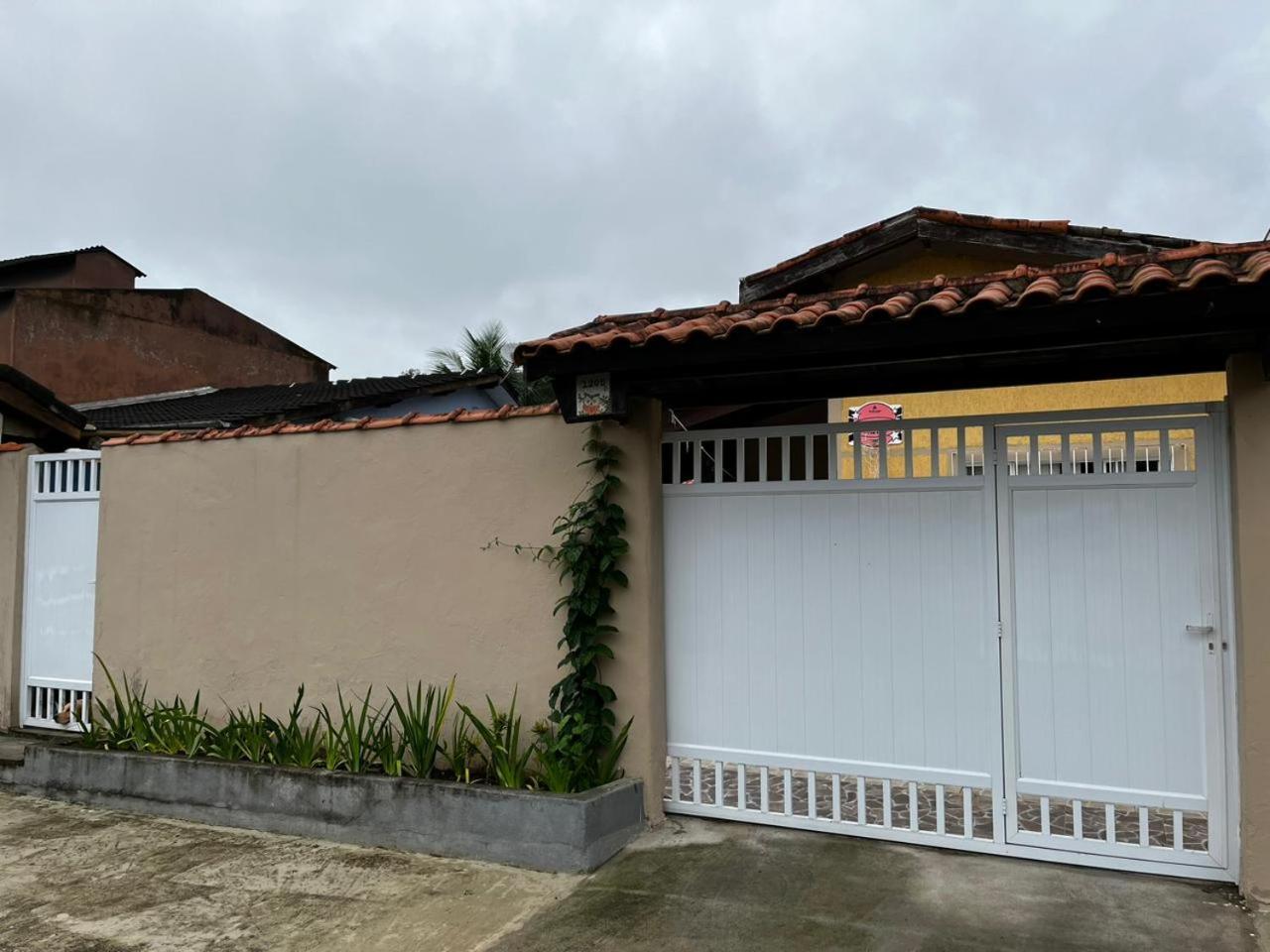 Casa De Praia Caraguatatuba Massaguacu מראה חיצוני תמונה