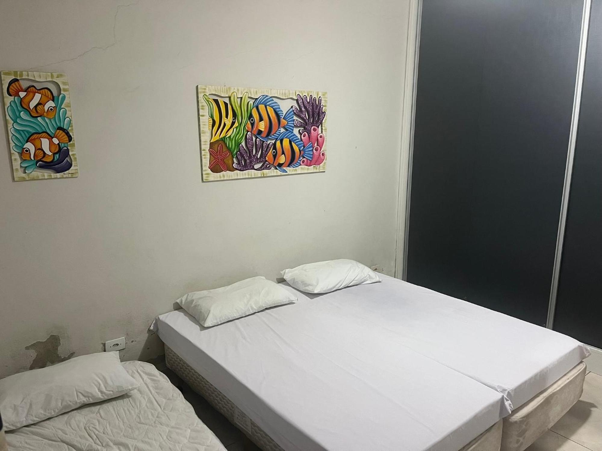 Casa De Praia Caraguatatuba Massaguacu מראה חיצוני תמונה